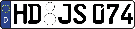 HD-JS074