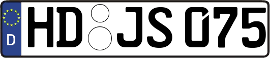 HD-JS075