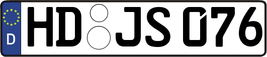 HD-JS076
