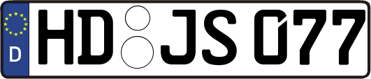 HD-JS077