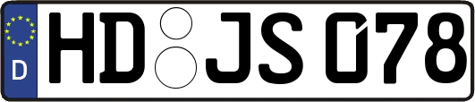 HD-JS078