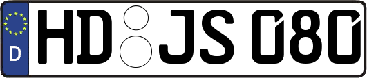 HD-JS080