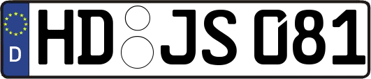 HD-JS081