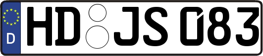 HD-JS083