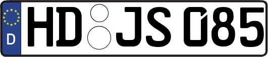HD-JS085
