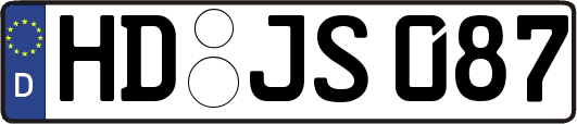 HD-JS087
