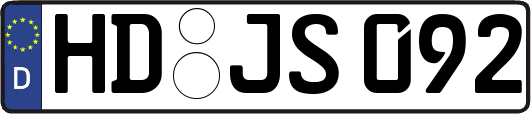 HD-JS092