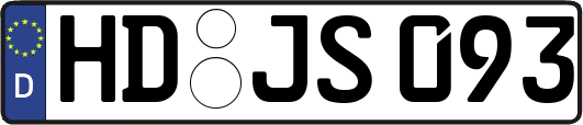 HD-JS093