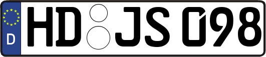 HD-JS098