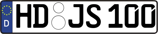 HD-JS100