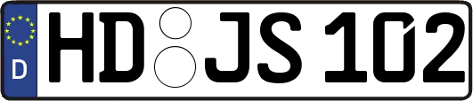 HD-JS102