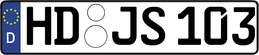 HD-JS103