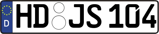 HD-JS104