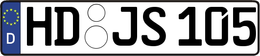 HD-JS105