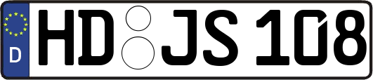 HD-JS108
