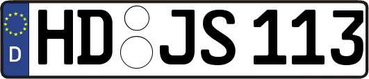 HD-JS113