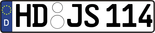 HD-JS114