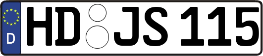 HD-JS115