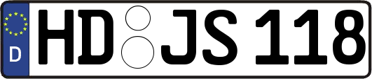 HD-JS118