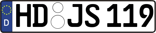 HD-JS119