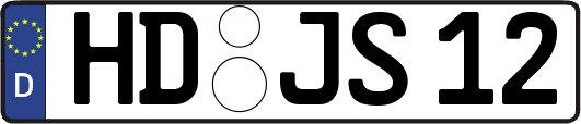 HD-JS12