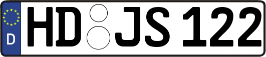 HD-JS122