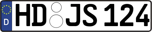 HD-JS124