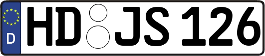 HD-JS126