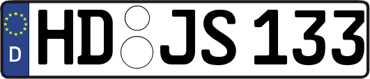 HD-JS133