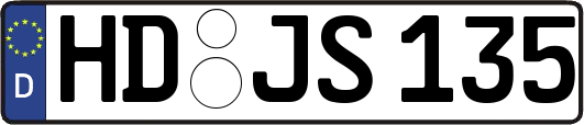 HD-JS135