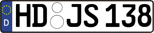 HD-JS138