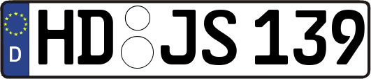 HD-JS139