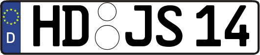 HD-JS14