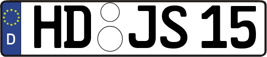 HD-JS15