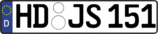 HD-JS151