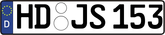 HD-JS153