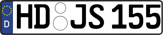 HD-JS155