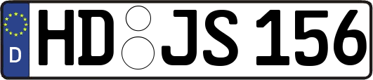 HD-JS156