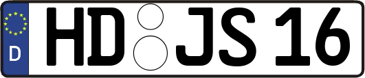 HD-JS16