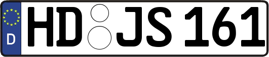HD-JS161