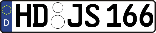 HD-JS166