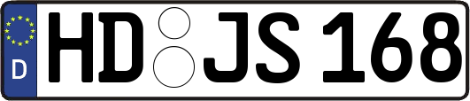 HD-JS168