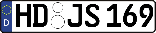 HD-JS169