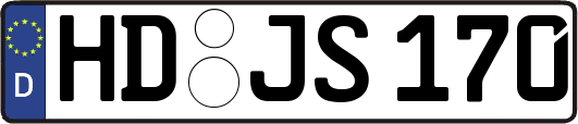 HD-JS170