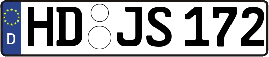 HD-JS172