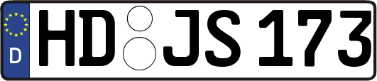 HD-JS173