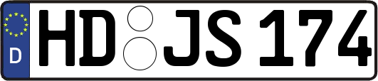 HD-JS174