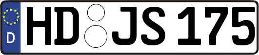 HD-JS175