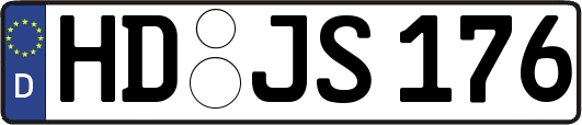 HD-JS176