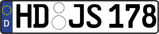 HD-JS178